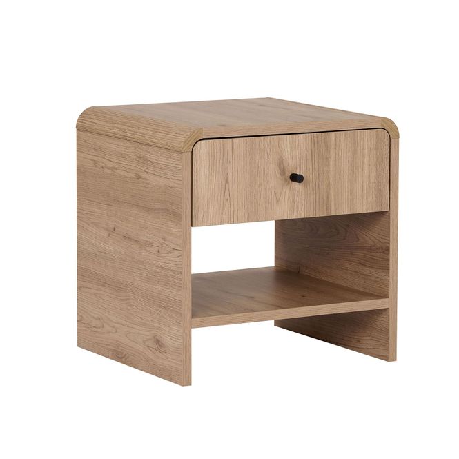 Hovedbilde Nordure Parila nattbord – Sepet Oak