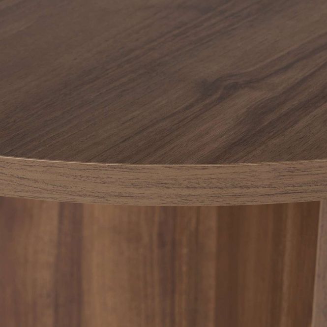 Hovedbilde Nordure Sabella spisebord – Venezia Walnut