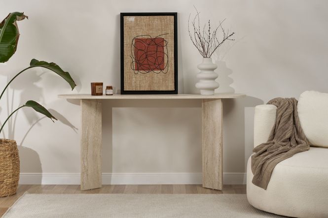 Hovedbilde Nordure Sira skjenk – Travertine