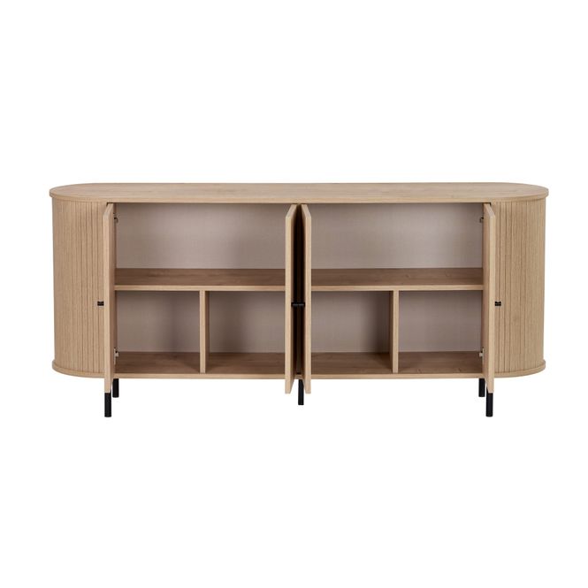 Hovedbilde Nordure Noble konsollbord – Sapphire Oak