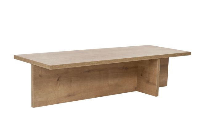 Hovedbilde Nordure Harbor sofabord – Sapphire Oak