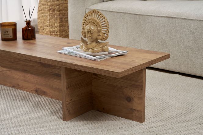 Hovedbilde Nordure Harbor sofabord – Atlantic Pine