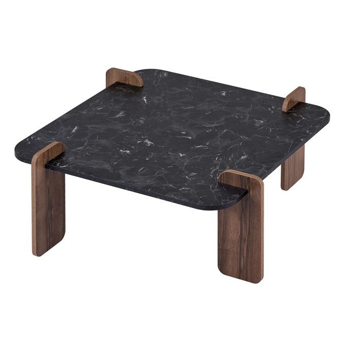 Hovedbilde Nordure Marais sofabord – Lotus / Venezia Walnut