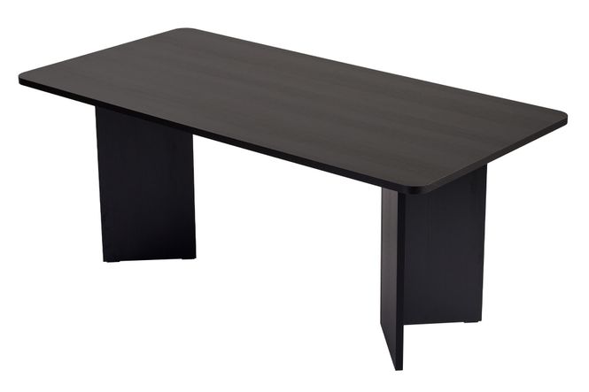 Hovedbilde Nordure Linza spisebord – Wood Black