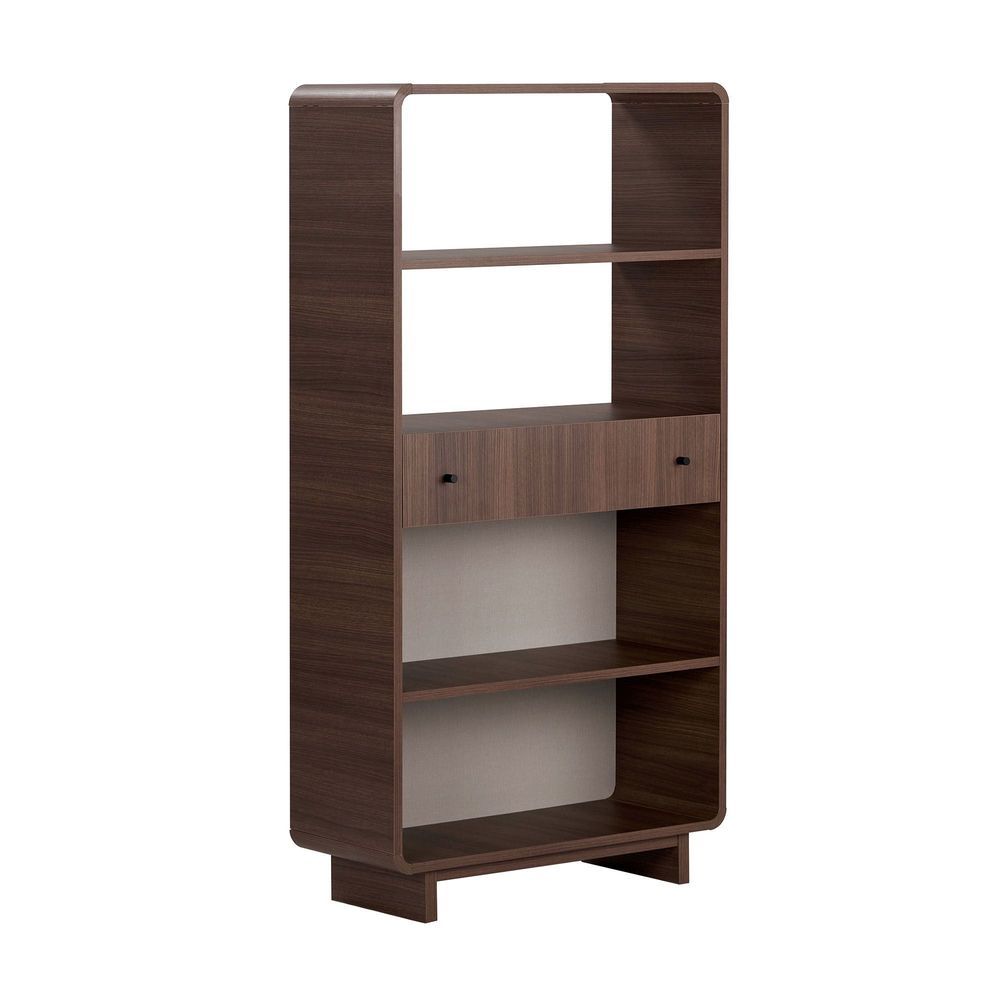Nordure Senza bokhylle – Milano Walnut