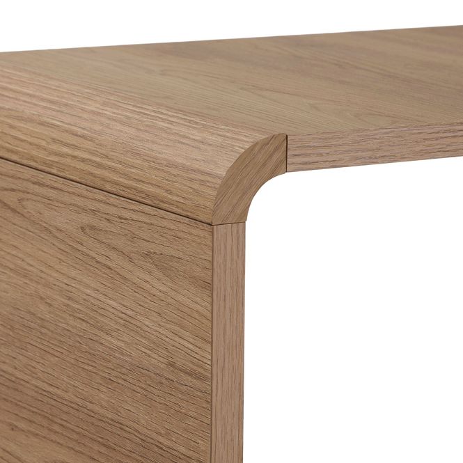 Hovedbilde Nordure Senza bokhylle – Sepet Oak