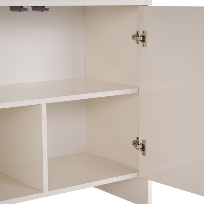 Hovedbilde Nordure Arlen konsollbord – krem