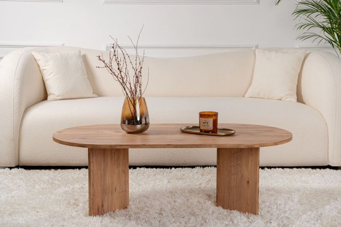 Hovedbilde Nordure Sable sofabord – Atlantic Pine