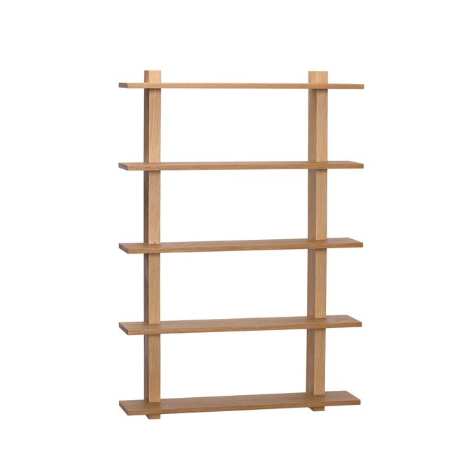 Hovedbilde Hübsch Simple reol Large – natur
