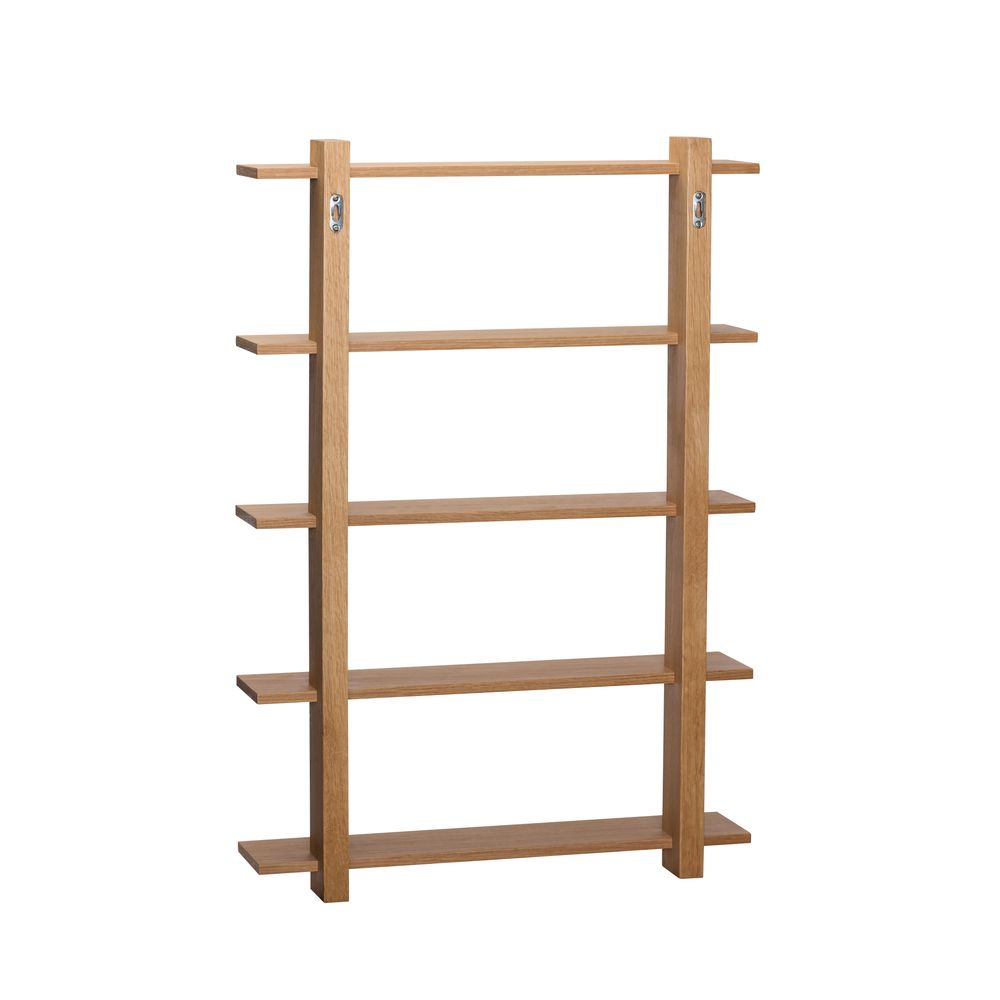 Hübsch Simple reol Large – natur