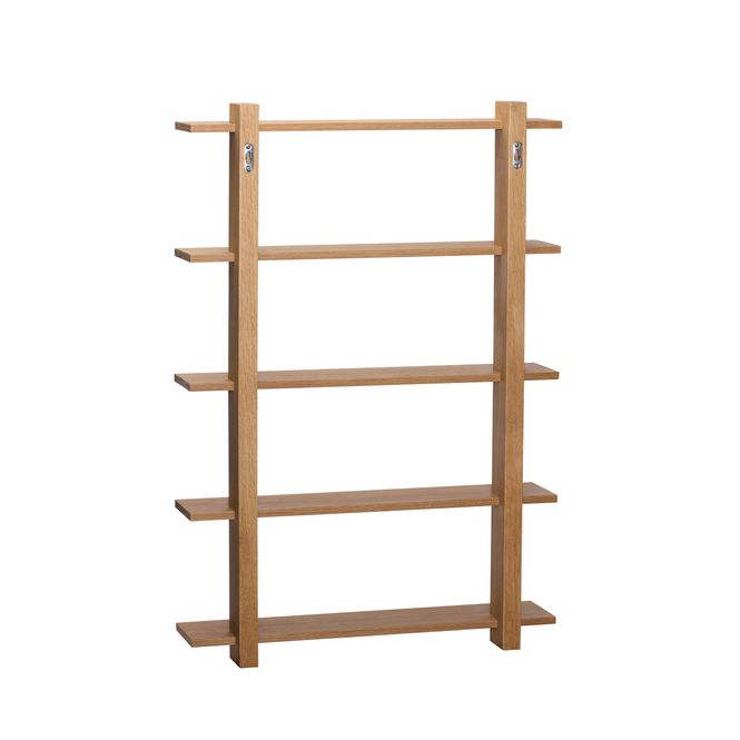 Hovedbilde Hübsch Simple reol Large – natur