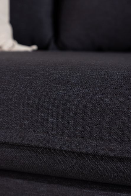 Hovedbilde Nova 3-seters sofa – svart