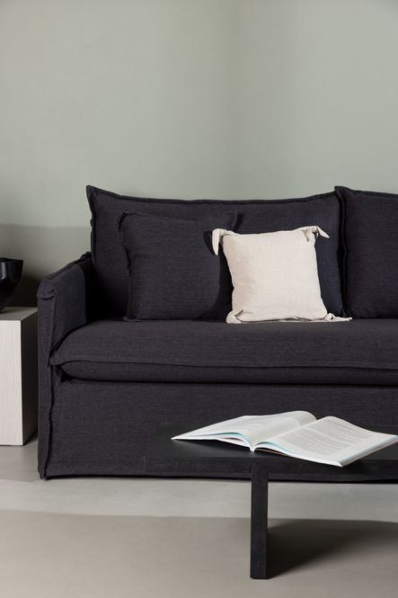 Hovedbilde Nova 3-seters sofa – svart