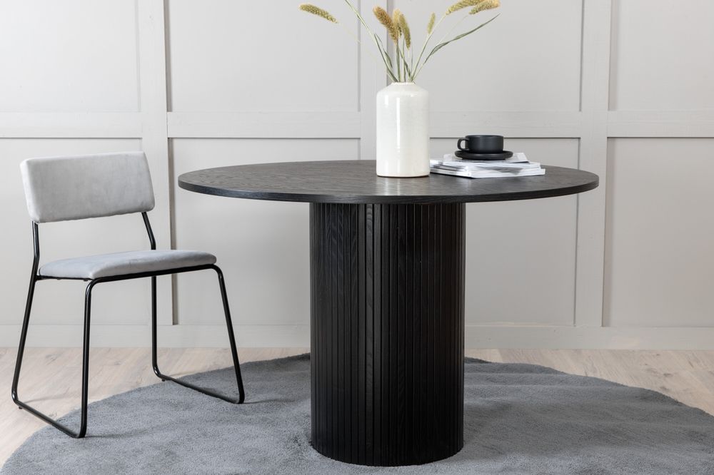 Venture Home Bianca spisebord – svart
