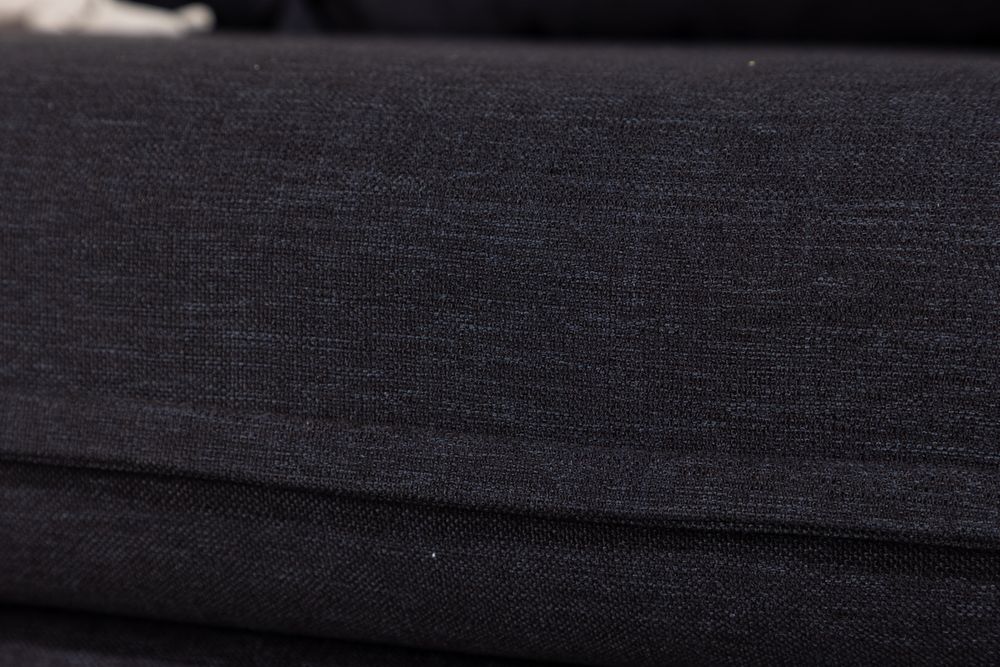 Nova 3-seters sofa – svart