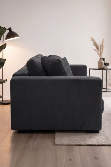 Hovedbilde Venture Home Bellman sovesofa – mørkegrå