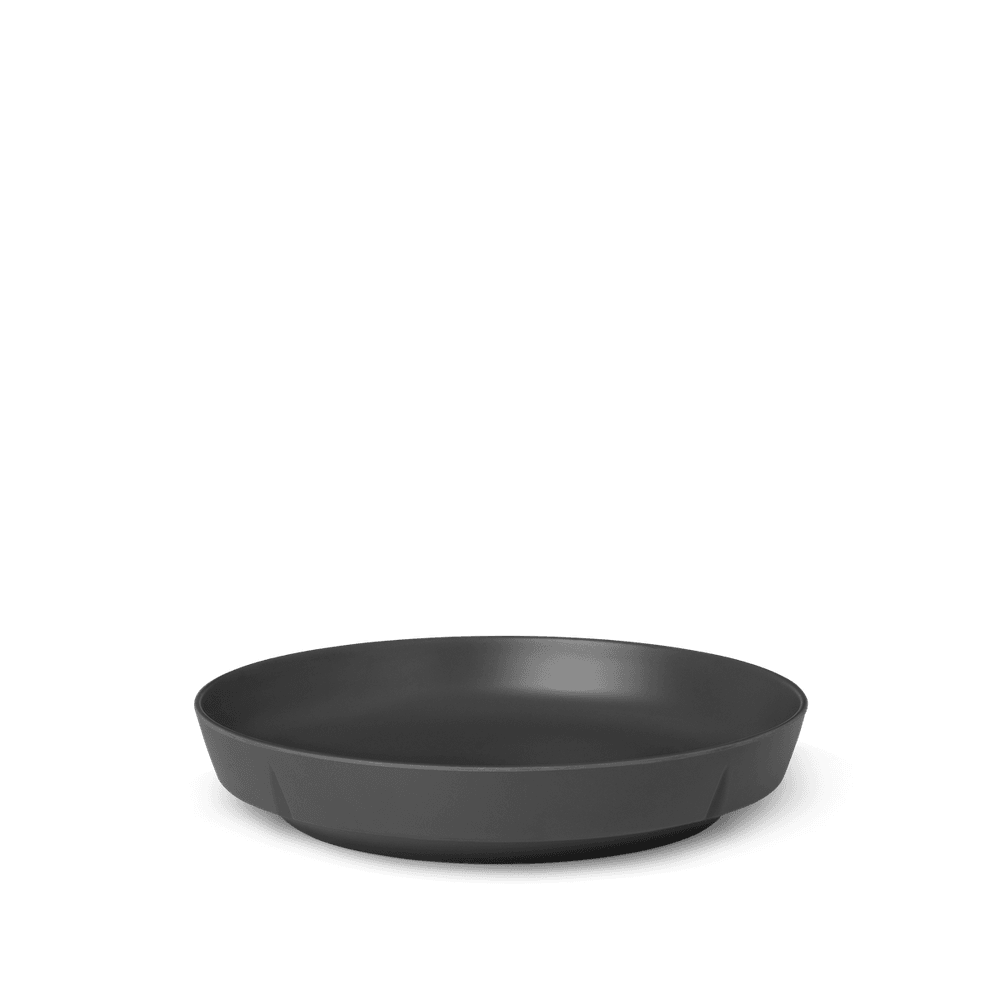 Rosendahl Grand Cru Take Asjett Varm Grå Ø21,5 cm 2 stk