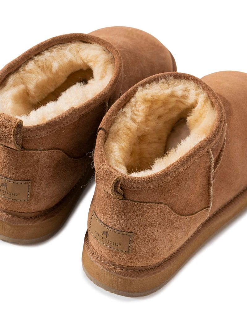 Shepherd Kim Boots Chestnut