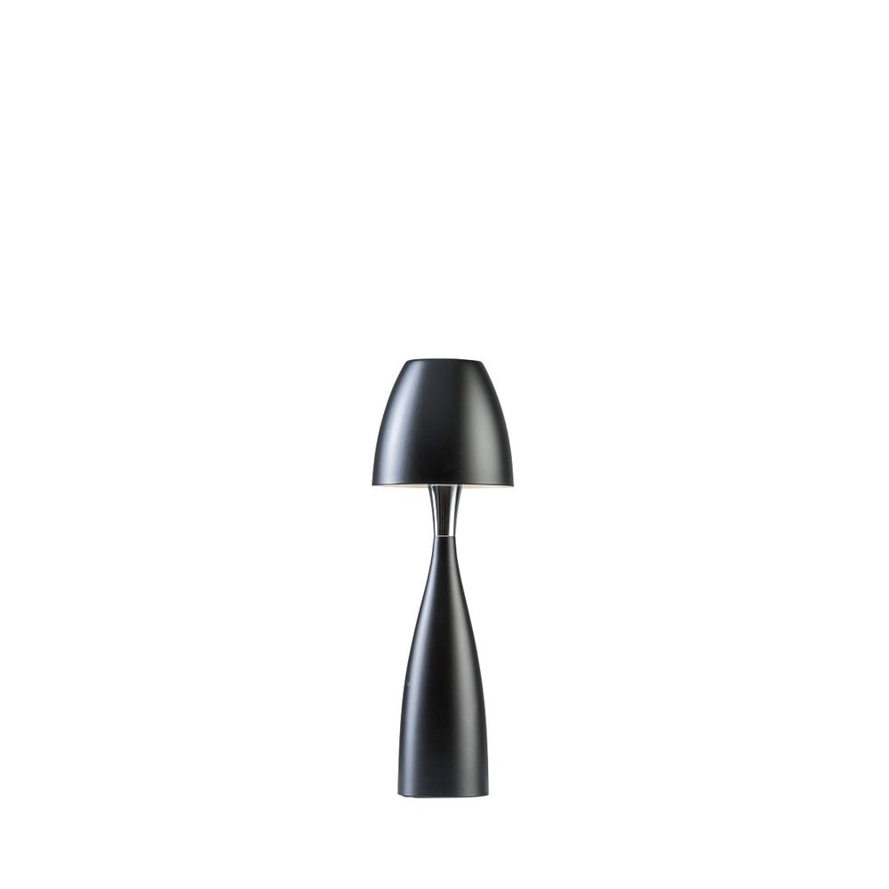 Belid Anemon Bordlampe Ø12,5 Mattsort