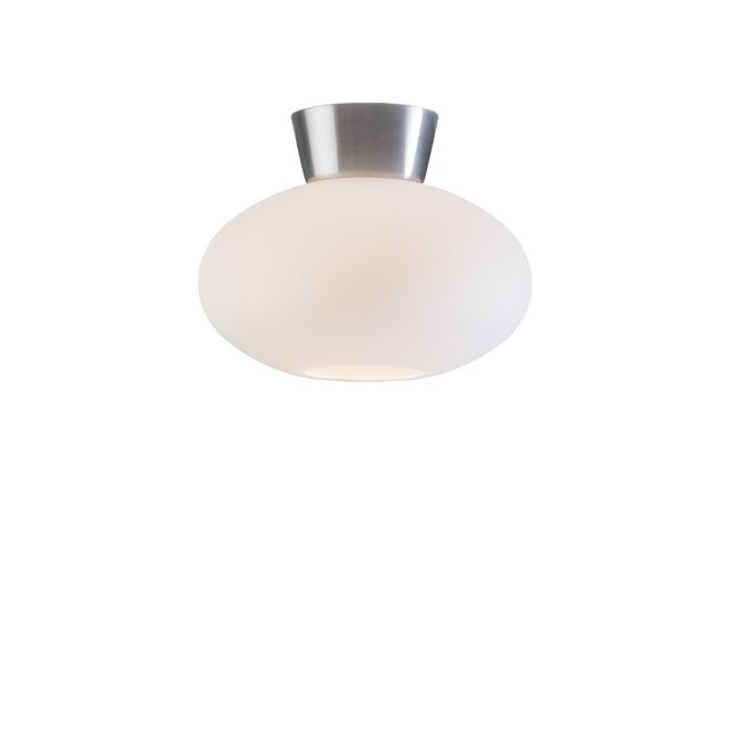 Hovedbilde Belid Bullo Plafond Ø27cm E27 Aluminium Opalglass