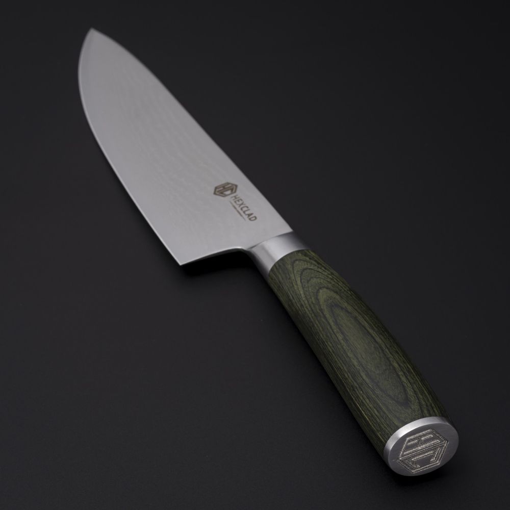 Hexclad by Gordon Ramsay Knivsett 6 deler