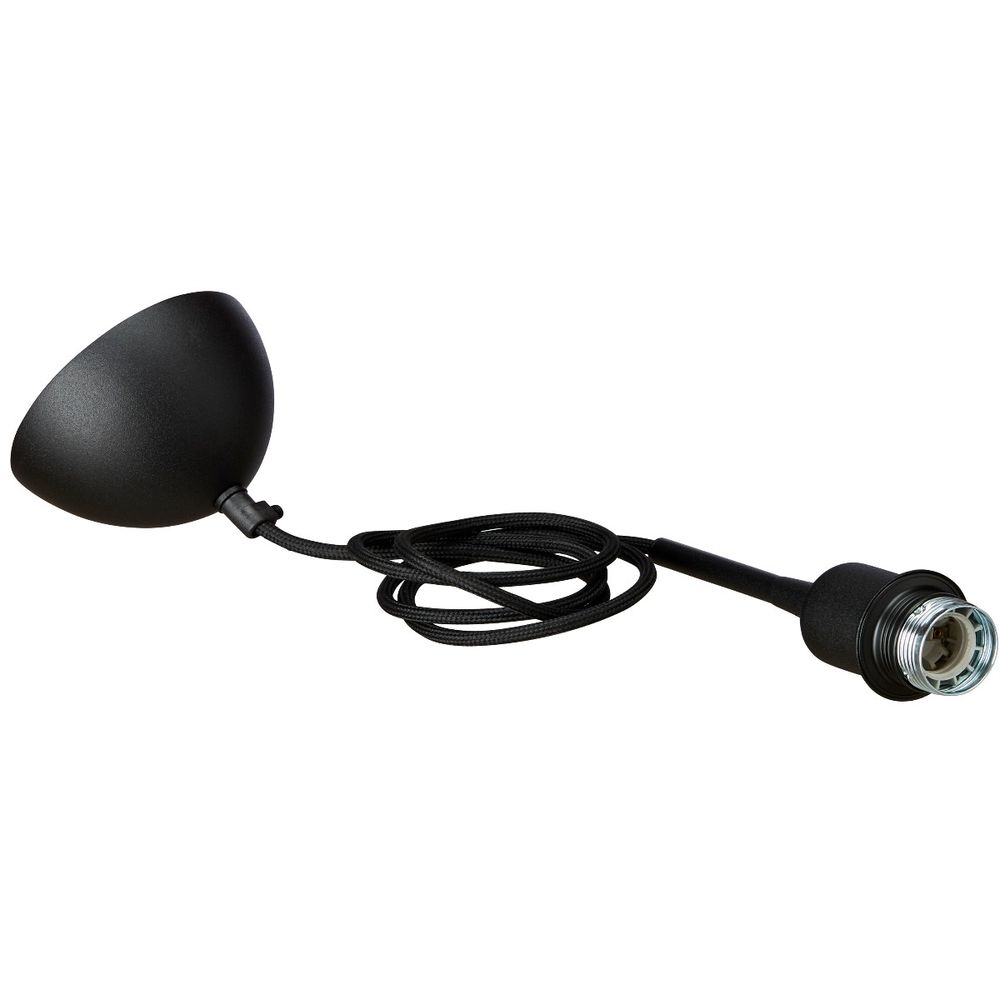 Belid Gloria Oppheng E27 Svart Kabel