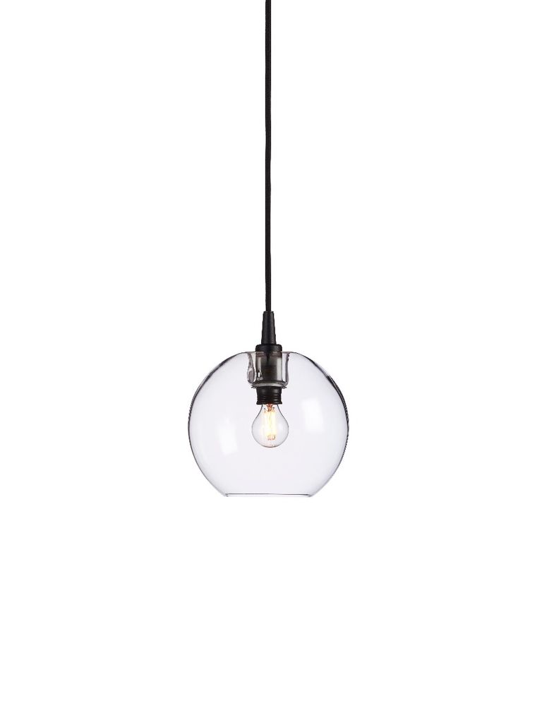 Belid Gloria Oppheng E14 Svart Kabel