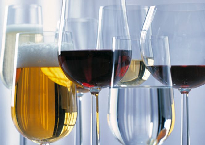 Hovedbilde Rosendahl Grand Cru Rødvinsglass 45cl 6 stk