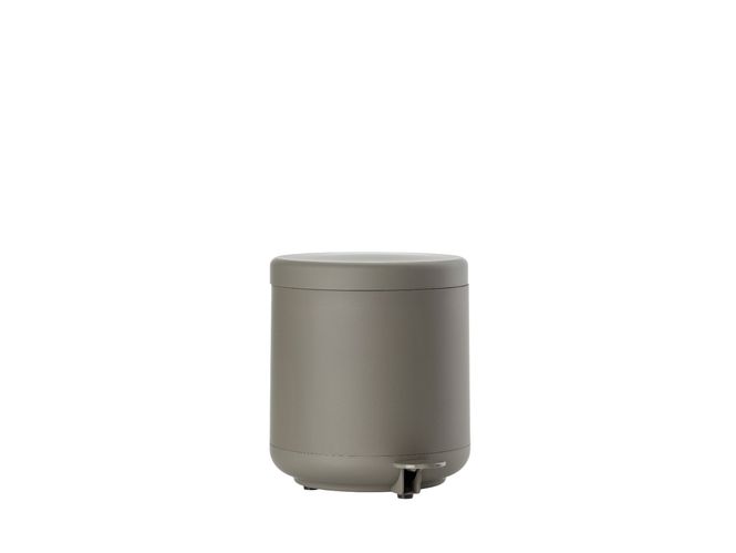 Hovedbilde Zone Denmark Ume Pedalbøtte Taupe 4 l