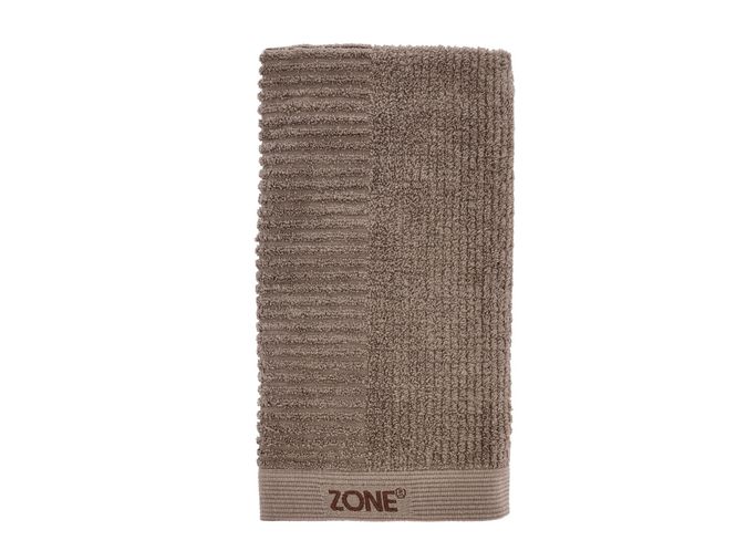 Hovedbilde Zone Denmark Classic Håndkle Taupe 100x50 cm