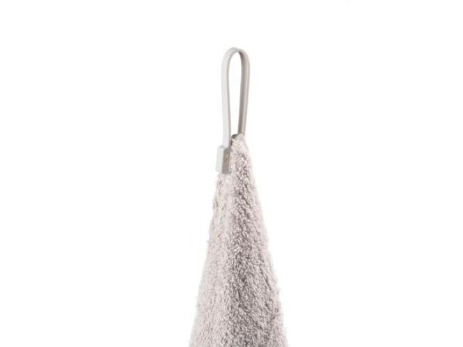 Hovedbilde Zone Denmark Loop Magnet Håndklestropp Soft Grey ...