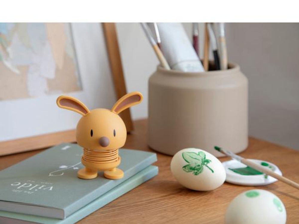 Hoptimist Soft Bunny Liten Mimosa