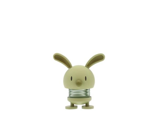 Hovedbilde Hoptimist Soft Bunny Liten Oliven