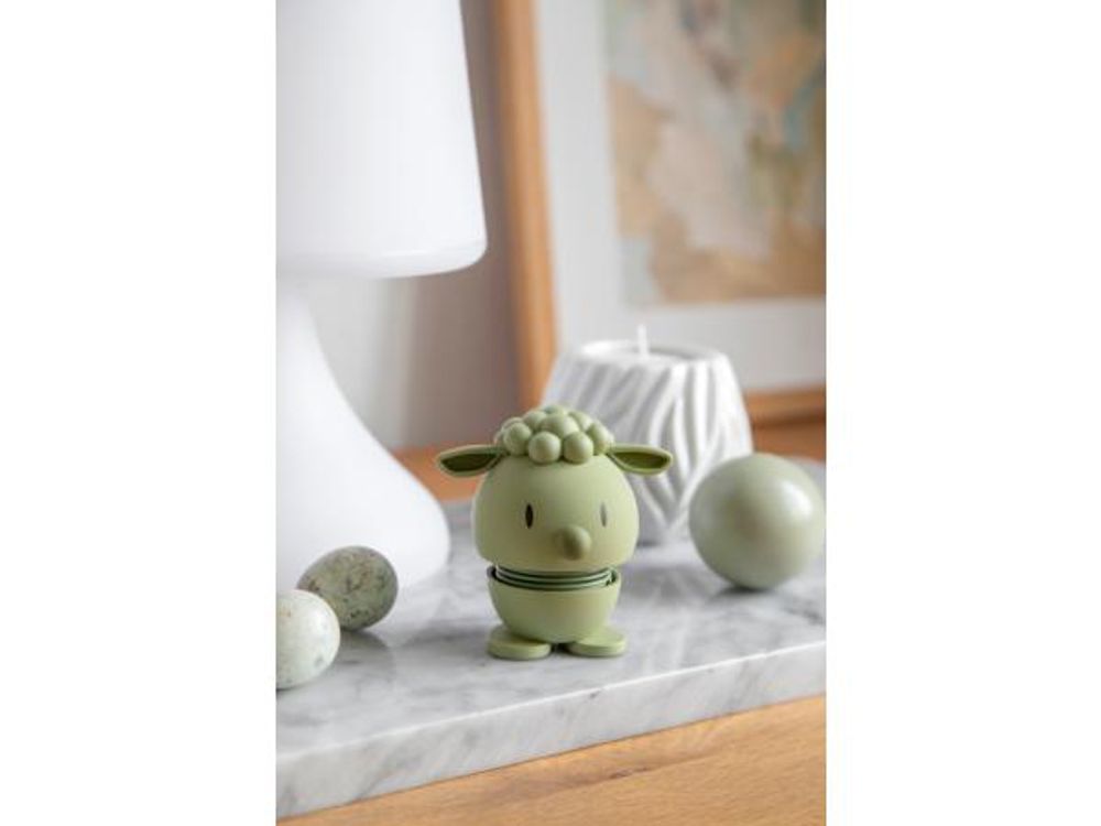 Hoptimist Soft Lambert Liten Olive