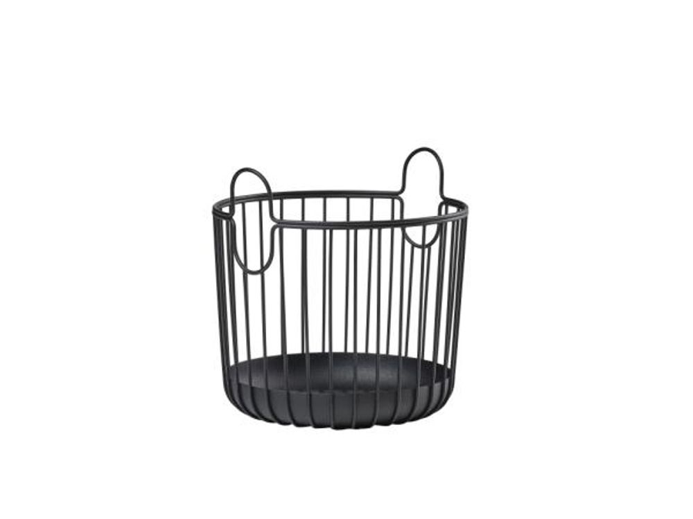 Zone Denmark Inu Kurv 20 x 20 cm Svart