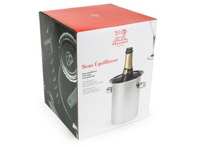 Hovedbilde Peugeot Champagnekjøler/Vinkjøler 13 x 19cm
