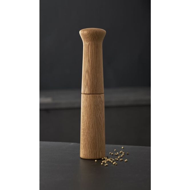 Hovedbilde Morsø Kit Pepperkvern 18,5 cm Eik/Støpejern