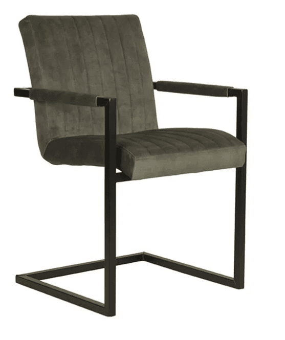 Hovedbilde Trend Collection Milo Spisestol Hunter Green ...