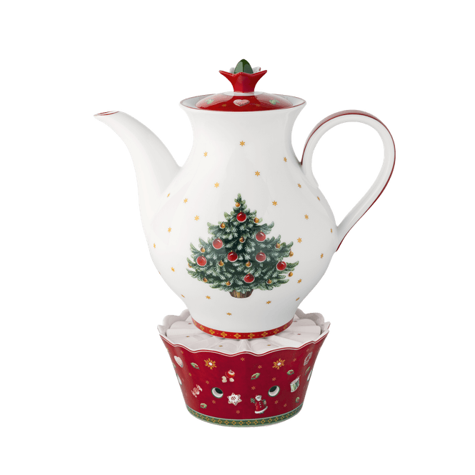Hovedbilde Villeroy & Boch Toy's Delight Kaffekanne m/ lokk ...