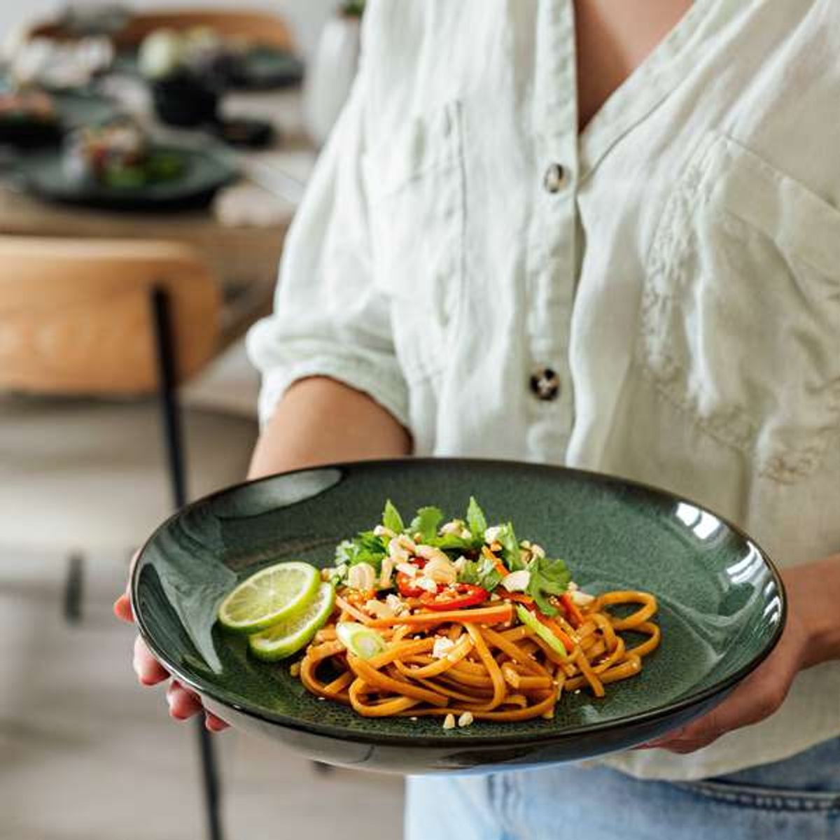 Villeroy & Boch Lave Vert Serveringsskål 27 cm