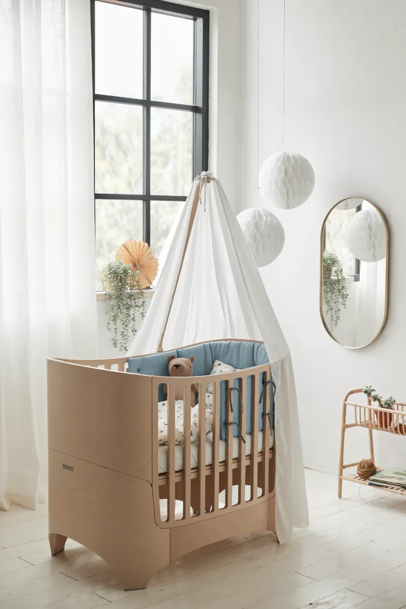 Leander Classic Sengehimmel Mocca