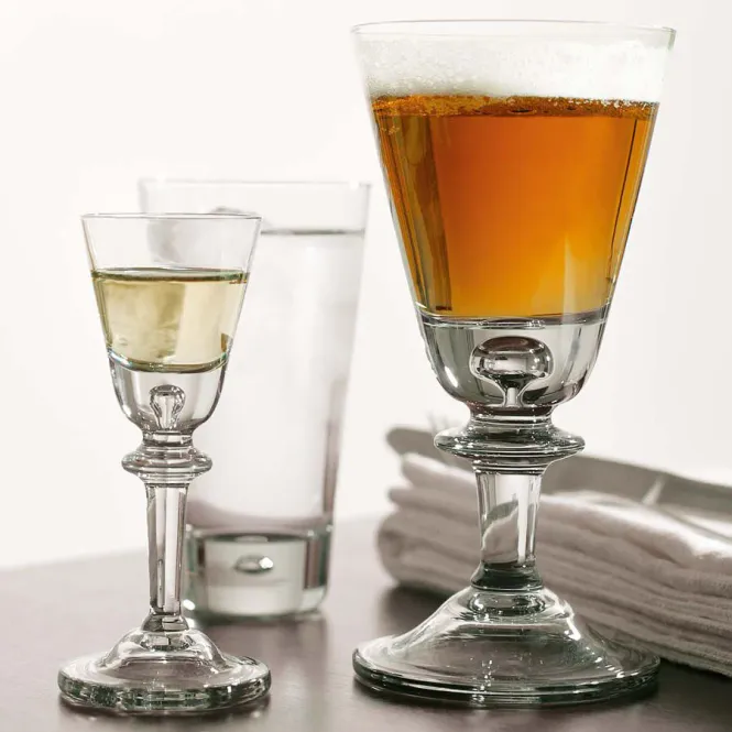 Hovedbilde Hadeland Glassverk Tangen Dram 5 cl Klar