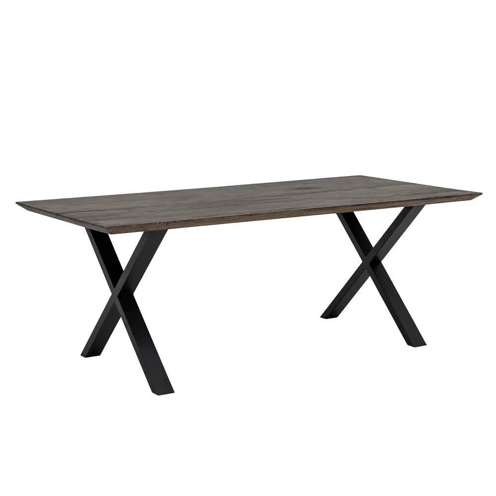 Bloomingville Maldon Spisebord Brun 200x95