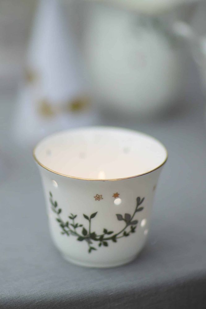 Jette Frölich Winter Stars Lyslykt