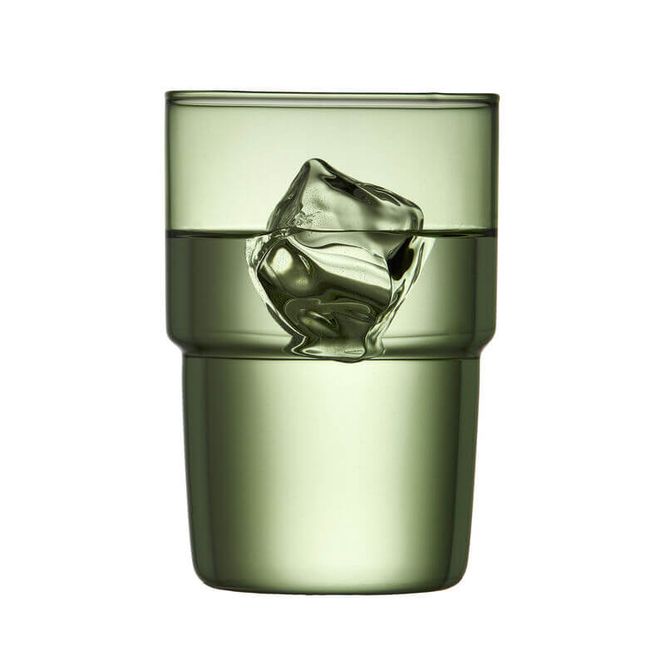 Hovedbilde Lyngby Glas Torino Drikkeglass 40 cl 2 stk Grønn
