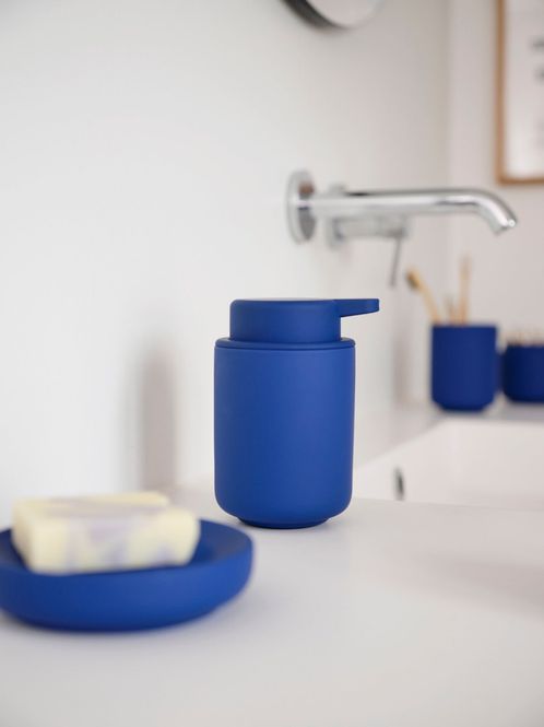 Hovedbilde Zone Denmark Ume Tannbørsteholder Indigo Blue
