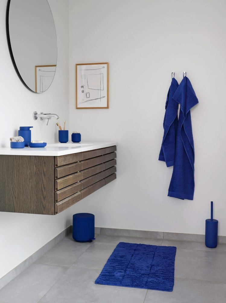 Zone Denmark Ume Såpeskål Indigo Blue