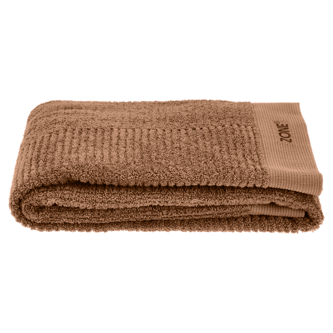 Hovedbilde Zone Denmark Classic Håndkle Terracotta 70x140 cm