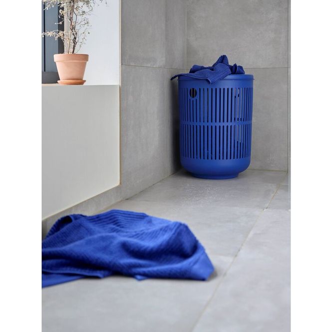 Hovedbilde Zone Denmark Classic Håndkle Indigo Blue 50x100 ...