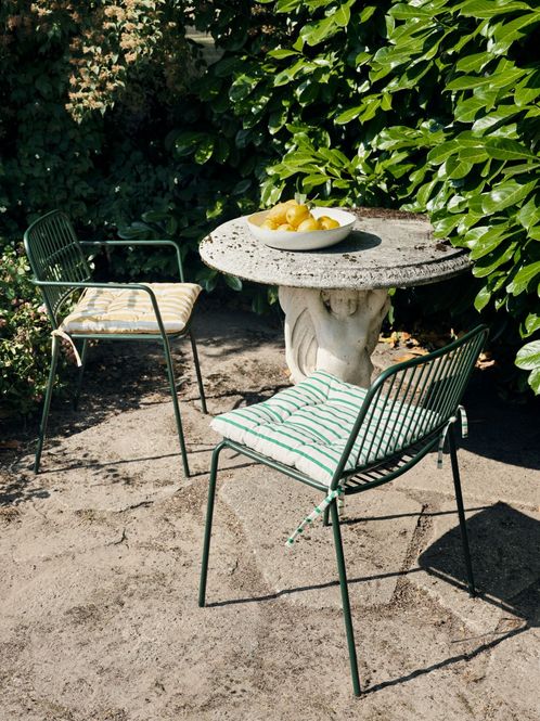 Hovedbilde Broste Copenhagen Eden Stol m/Armlene Forest ...